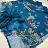Premium 3 Piece Embroidered Lawn Suit - Unstitched