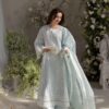 Premium 3 Piece Embroidered Lawn Suit - Unstitched