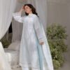 Premium 3 Piece Embroidered Lawn Suit - Unstitched