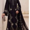 Premium 3 Piece Embroidered Lawn Suit - Unstitched