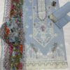 Premium 3 Piece Embroidered Lawn Suit - Unstitched