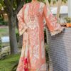 Premium 3 Piece Embroidered Lawn Suit - Unstitched