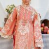 Premium 3 Piece Embroidered Lawn Suit - Unstitched