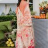 Premium 3 Piece Embroidered Lawn Suit - Unstitched
