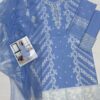 Premium 3 Piece Embroidered Lawn Suit - Unstitched