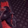 Premium 3 Piece Embroidered Lawn Suit - Unstitched