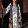 Premium 3 Piece Embroidered Lawn Suit - Unstitched