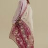 Premium 3 Piece Embroidered Lawn Suit - Unstitched