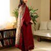Premium 3 Piece Embroidered Lawn Suit - Unstitched