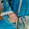 Premium 3 Piece Embroidered Lawn Suit - Unstitched