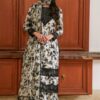 Premium 3 Piece Embroidered Lawn Suit - Unstitched