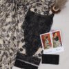 Premium 3 Piece Embroidered Lawn Suit - Unstitched