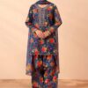 Premium 3 Piece Embroidered Lawn Suit - Unstitched