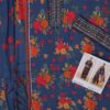 Premium 3 Piece Embroidered Lawn Suit - Unstitched