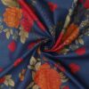 Premium 3 Piece Embroidered Lawn Suit - Unstitched