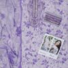 Premium 3 Piece Embroidered Lawn Suit - Unstitched