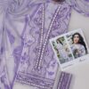 Premium 3 Piece Embroidered Lawn Suit - Unstitched