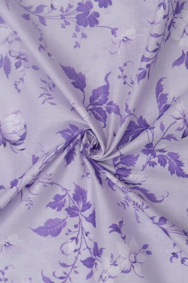 Premium 3 Piece Embroidered Lawn Suit - Unstitched