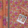 Premium 3 Piece Embroidered Lawn Suit - Unstitched