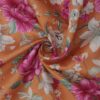 Premium 3 Piece Embroidered Lawn Suit - Unstitched
