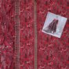 Premium 3 Piece Embroidered Lawn Suit - Unstitched