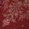 Premium 3 Piece Embroidered Lawn Suit - Unstitched