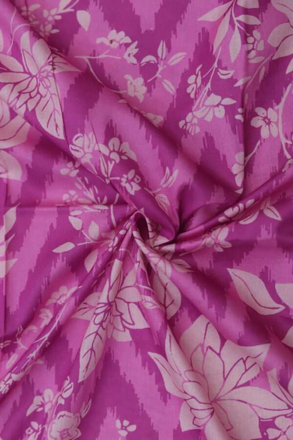 Premium 3 Piece Embroidered Lawn Suit - Unstitched