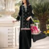 Premium 3 Piece Embroidered Lawn Suit - Unstitched
