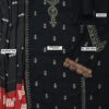 Premium 3 Piece Embroidered Lawn Suit - Unstitched