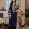 Premium 3 Piece Embroidered Lawn Suit - Unstitched
