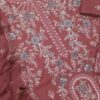 Premium 3 Piece Embroidered Lawn Suit - Unstitched