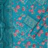 Premium 3 Piece Embroidered Lawn Suit - Unstitched