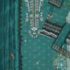 Premium 3 Piece Embroidered Lawn Suit - Unstitched