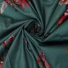 Premium 3 Piece Embroidered Lawn Suit - Unstitched