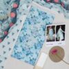 Premium 3 Piece Embroidered Lawn Suit - Unstitched
