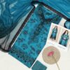 Premium 3 Piece Embroidered Lawn Suit - Unstitched