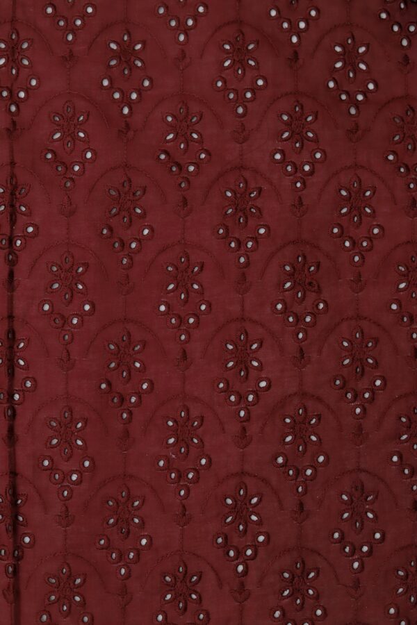 Premium 3 Piece Embroidered Lawn Suit - Unstitched