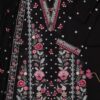 Premium 3 Piece Embroidered Lawn Suit - Unstitched