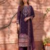 Premium 3 Piece Embroidered Lawn Suit - Unstitched
