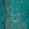 Premium 3 Piece Embroidered Lawn Suit - Unstitched