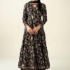 Premium 3 Piece Embroidered Lawn Suit - Unstitched