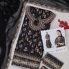 Premium 3 Piece Embroidered Lawn Suit - Unstitched
