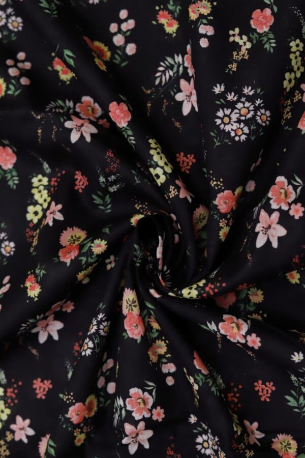 Premium 3 Piece Embroidered Lawn Suit - Unstitched