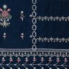 Premium 3 Piece Embroidered Lawn Suit - Unstitched