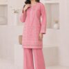 Premium 3 Piece Embroidered Lawn Suit - Unstitched