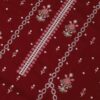 Premium 3 Piece Embroidered Lawn Suit - Unstitched