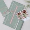 Premium 3 Piece Embroidered Lawn Suit - Unstitched