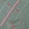 Premium 3 Piece Embroidered Lawn Suit - Unstitched