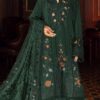 Premium 3 Piece Embroidered Lawn Suit - Unstitched 1257