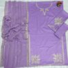 Premium 3 Piece Embroidered Lawn Suit - Unstitched
